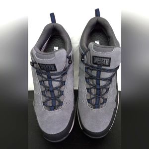 MENS DULUTH TRADING Co. HIKING BOOTS MENS SZ  10.5 M GRAY BLUE